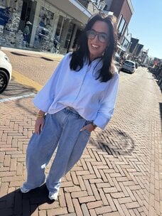 Just be Jolie Guusje Barrel Jeans