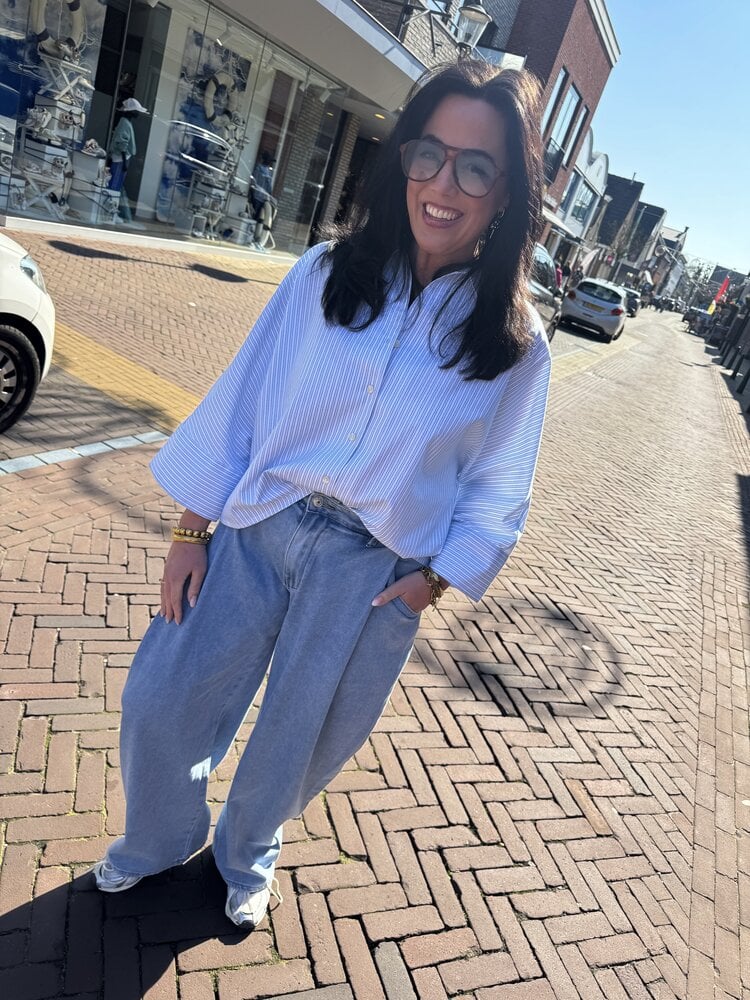 Just be Jolie Guusje Barrel Jeans