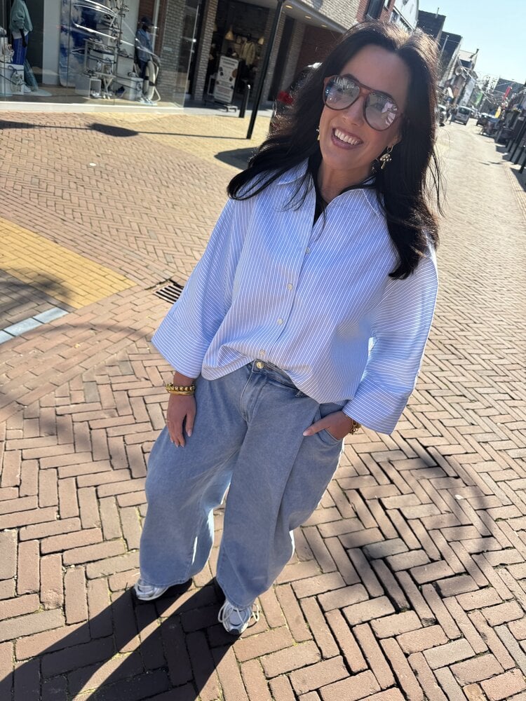 Just be Jolie Guusje Barrel Jeans