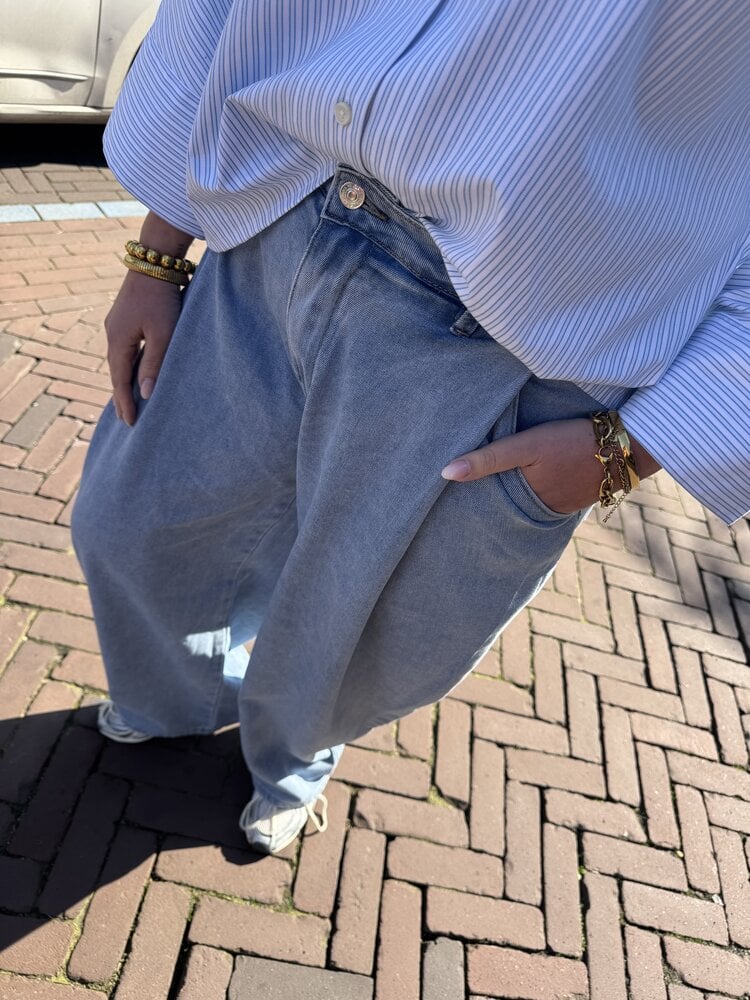 Just be Jolie Guusje Barrel Jeans