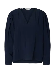 Selected Femme Iona LS Top B Dark Sapphire