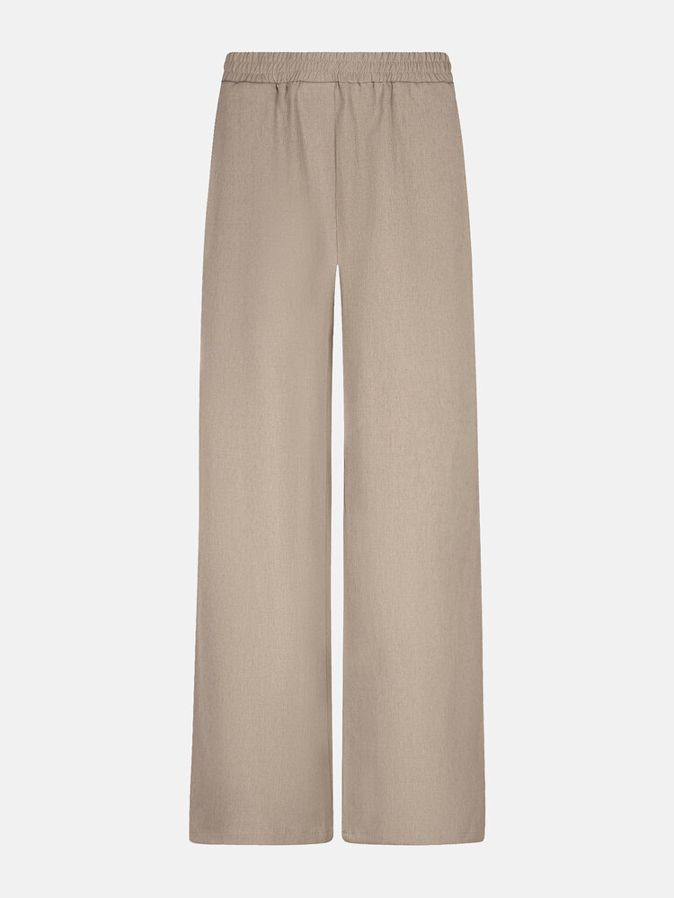 Ydence Pants Yade Stone Grey