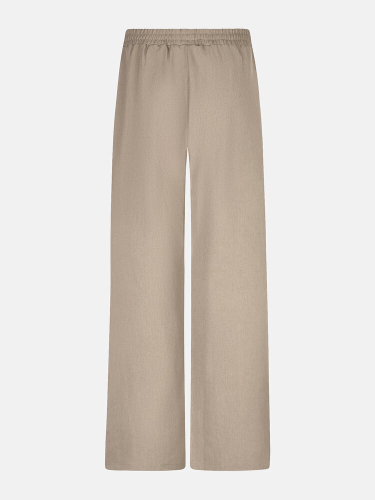 Ydence Pants Yade Stone Grey