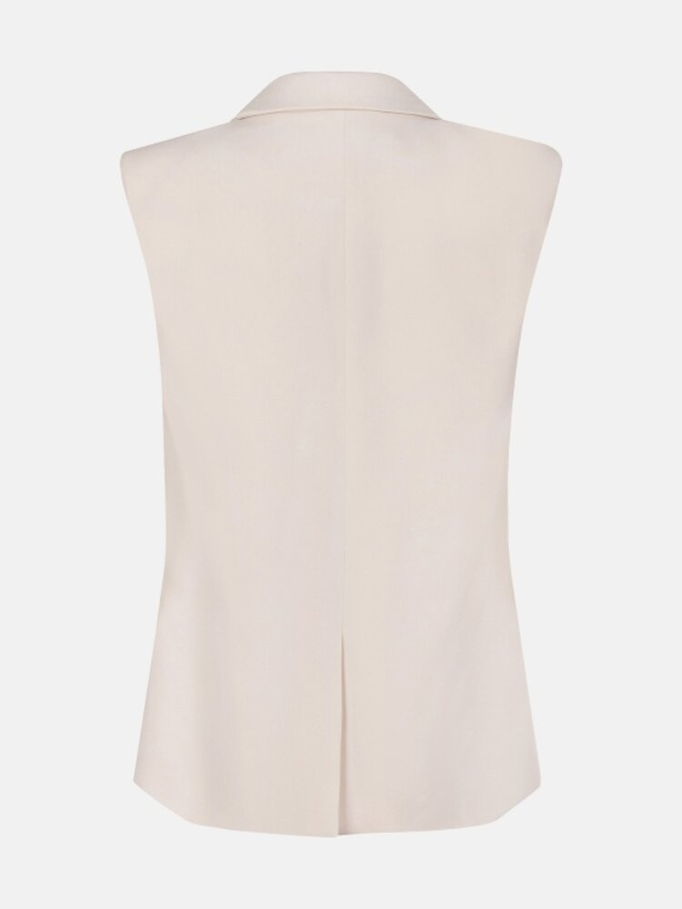 Ydence Gilet Lima Off White