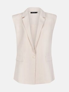Ydence Gilet Lima Off White