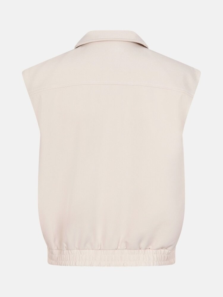 Ydence Gilet Danielle Off White