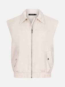 Ydence Gilet Danielle Off White