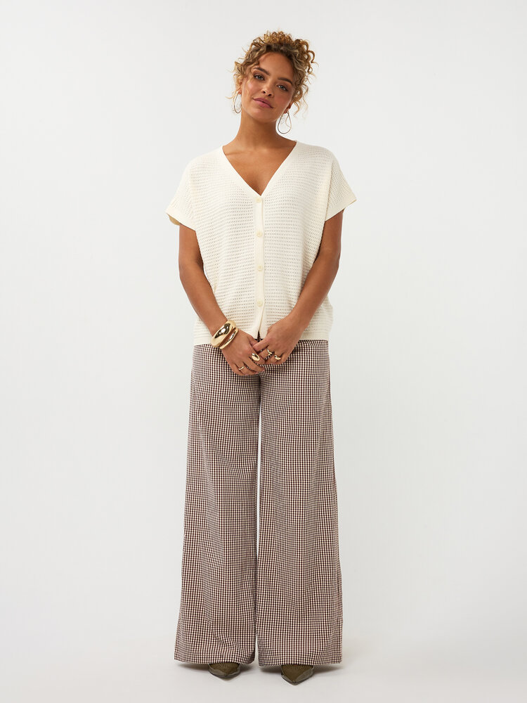 Ydence Knitted Top Elin