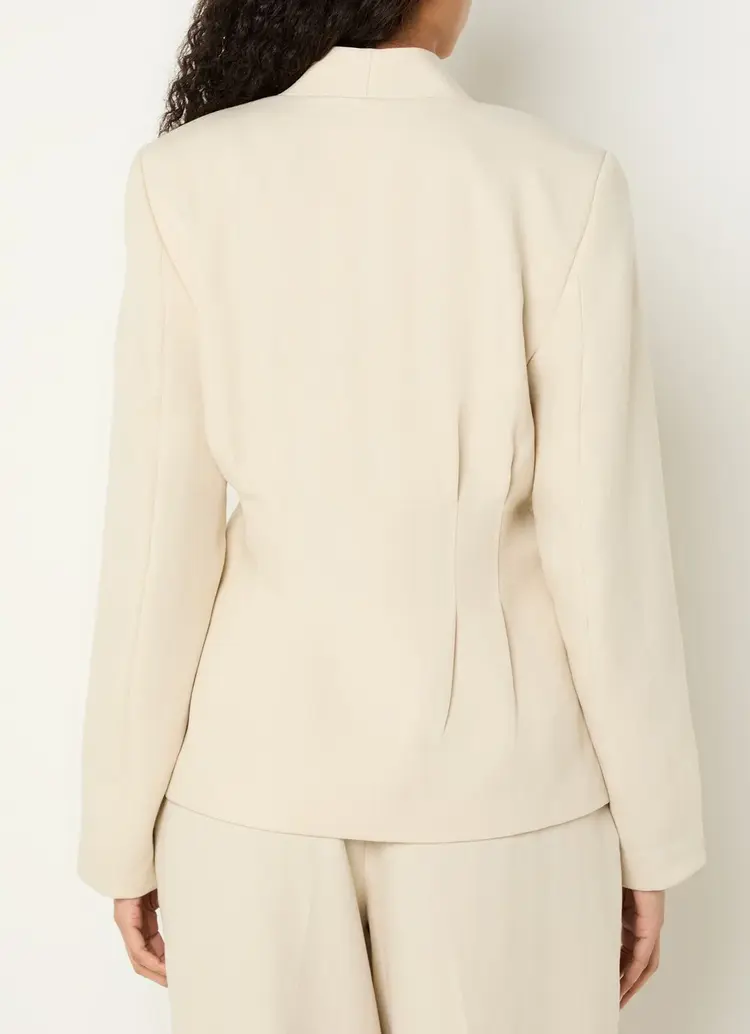 MSCH Esteriane Blazer Oatmeal Melange