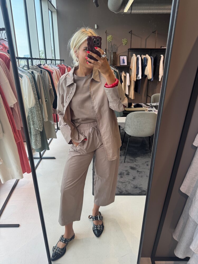 MSCH Elmina Ankle Pants Mountain Trail