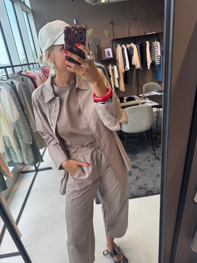 MSCH Elmina Ankle Pants Mountain Trail