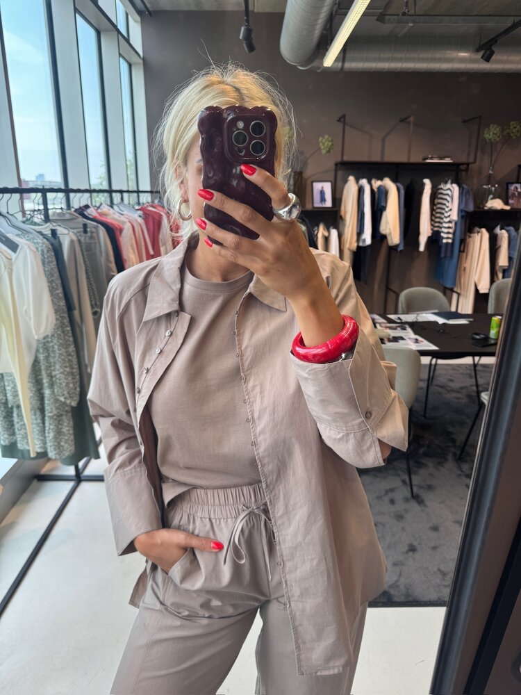 MSCH Selmina Shirt Mountain Trail