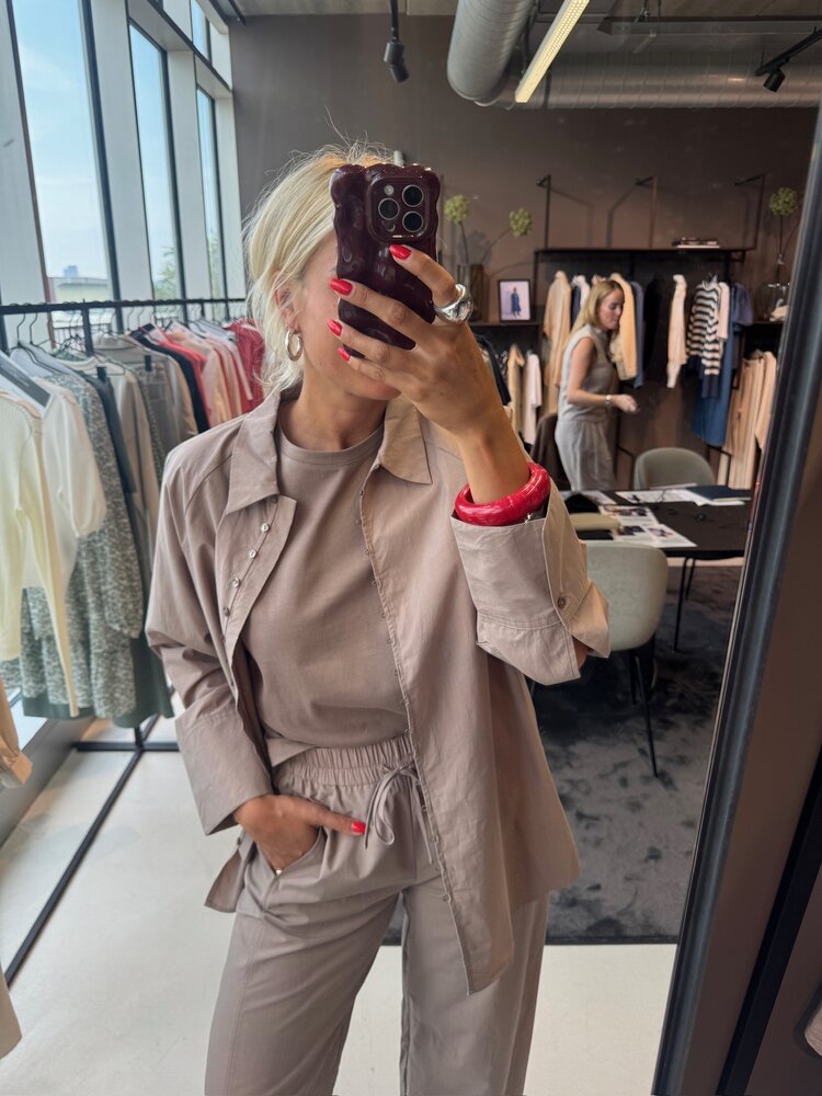 MSCH Selmina Shirt Mountain Trail