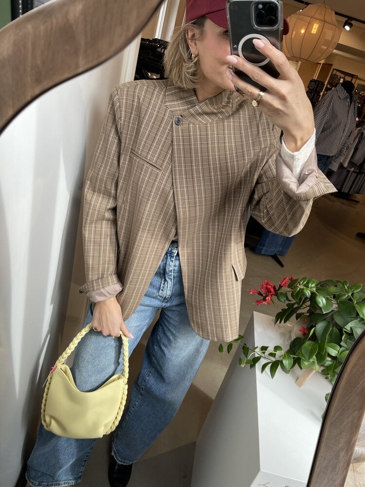 Just be Jolie Colette Colbert Beige