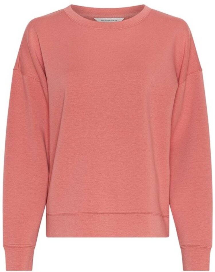 MSCH Ima Q Sweatshirt Faded Rose