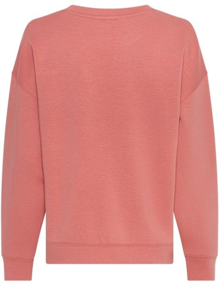 MSCH Ima Q Sweatshirt Faded Rose