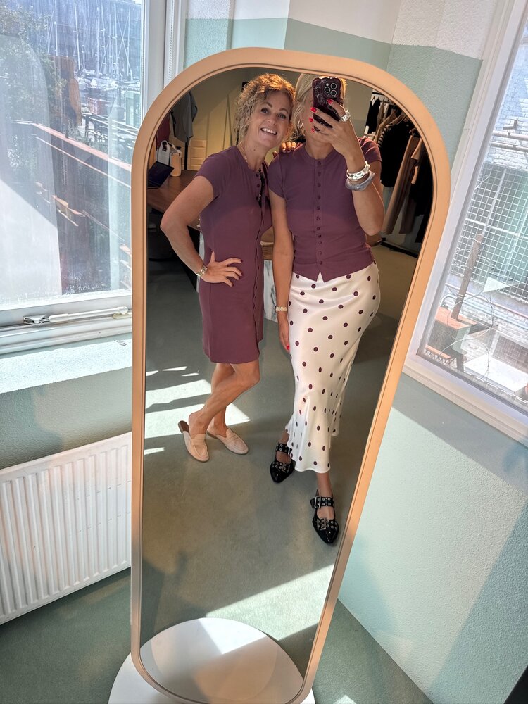 Modström Vilsonmd T-Shirt Wineberry