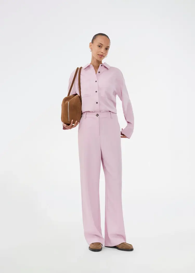 Modström SophieMD Shirt Pink Melange