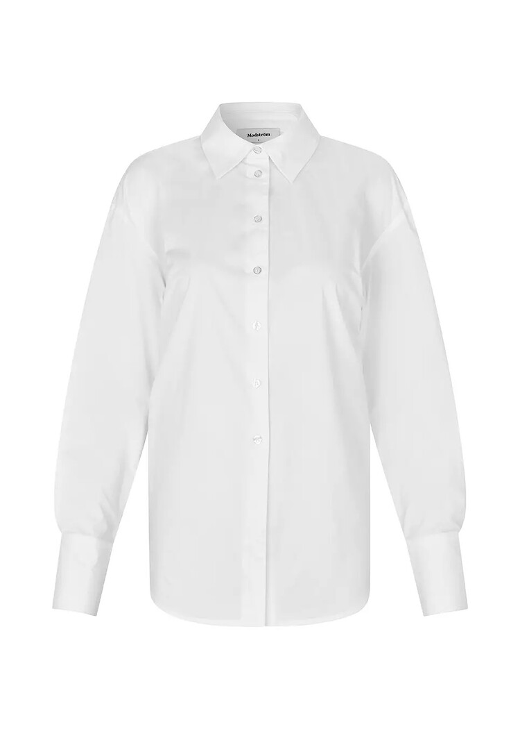 Modström ThemeMD Shirt White