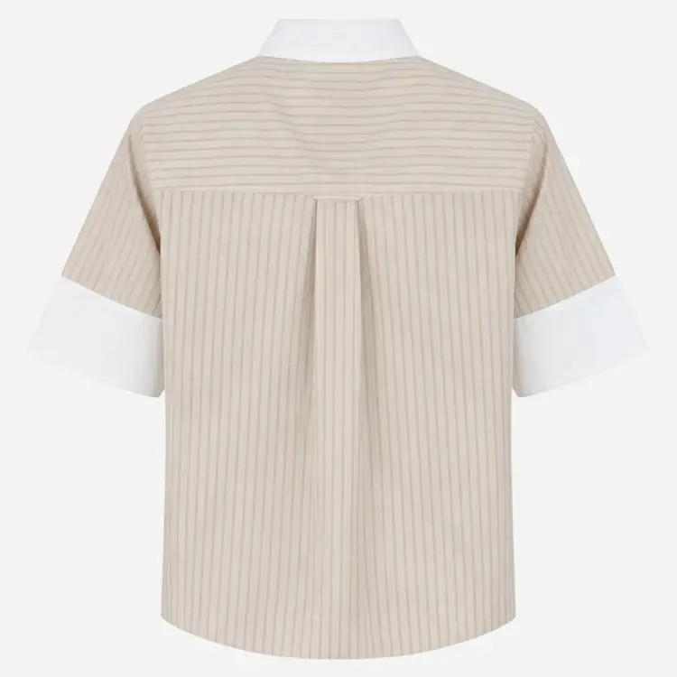 Rouge Edit Rousoline 2/4 Shirt Birch/Petrified