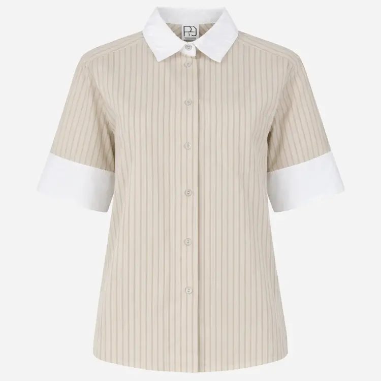 Rouge Edit Rousoline 2/4 Shirt Birch/Petrified