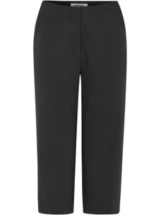 Soft Rebels Hibiscus Capri Black