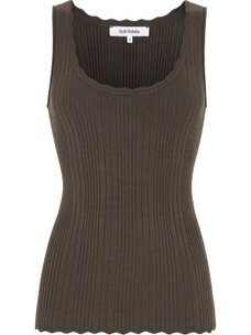 Soft Rebels Aitla Top Knit Slate