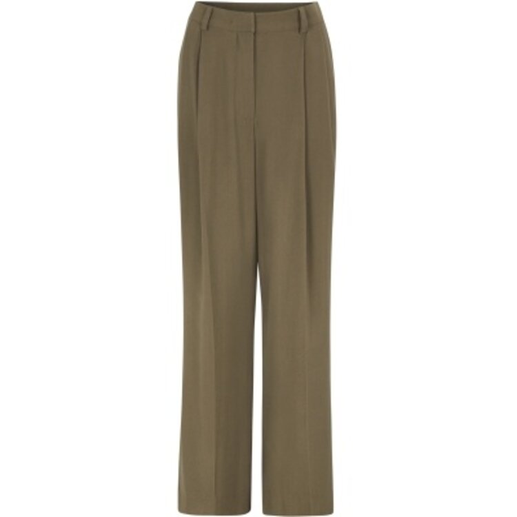 Soft Rebels Henna Pant Slate