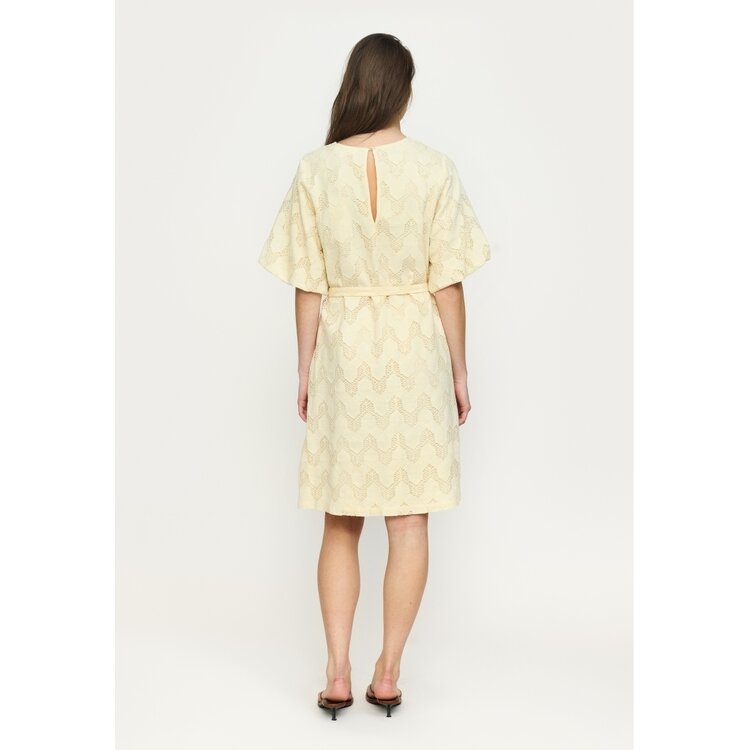 Soft Rebels Adalia Dress Fog