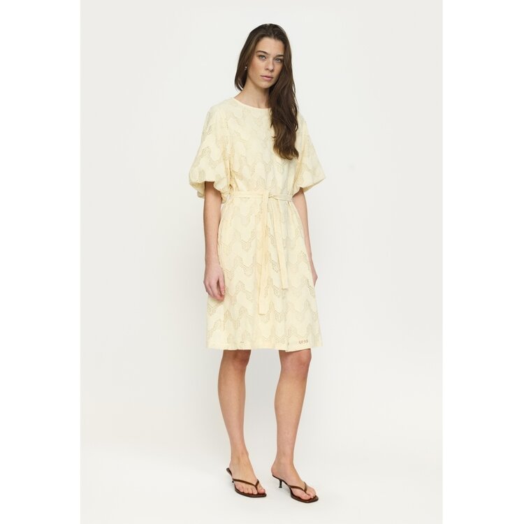 Soft Rebels Adalia Dress Fog