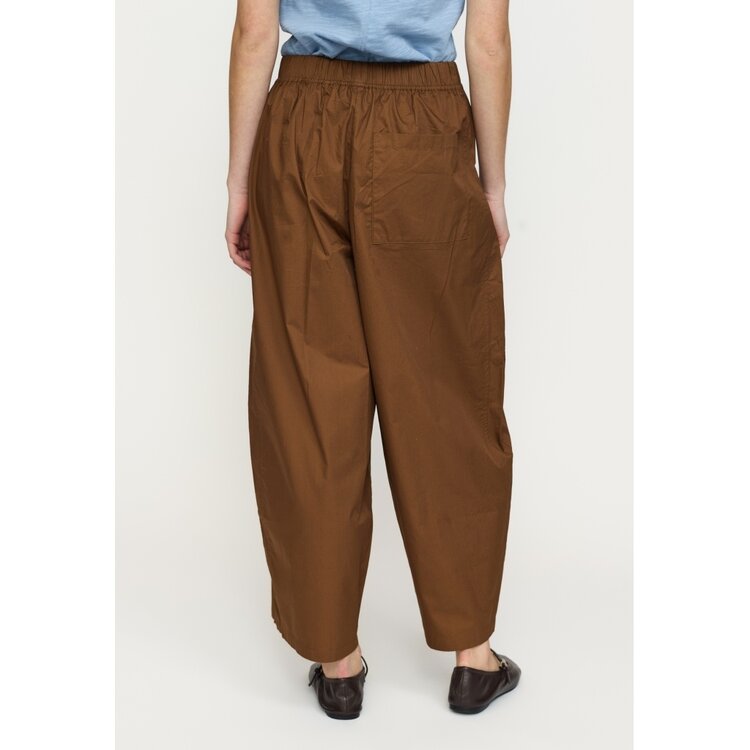 Soft Rebels Halen Pant Bison