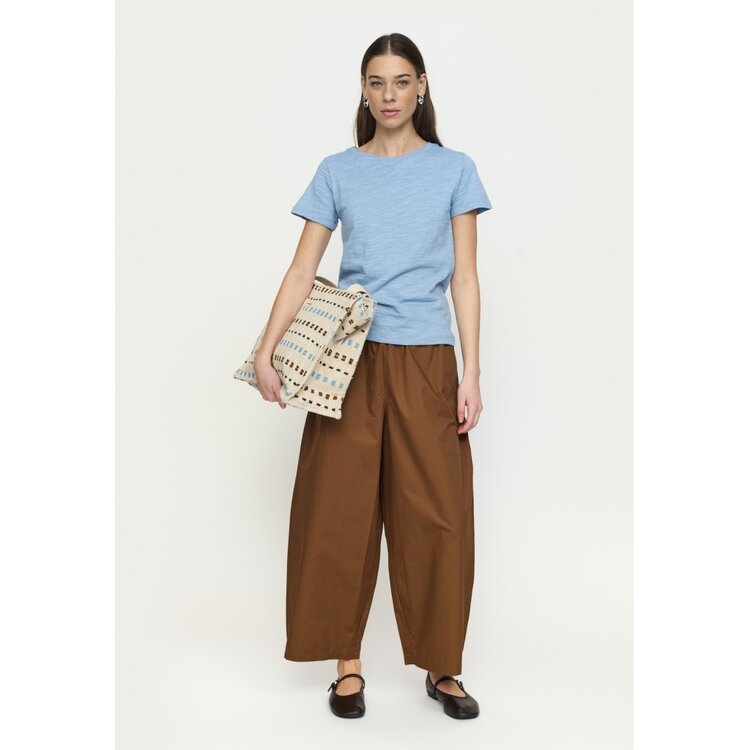 Soft Rebels Halen Pant Bison