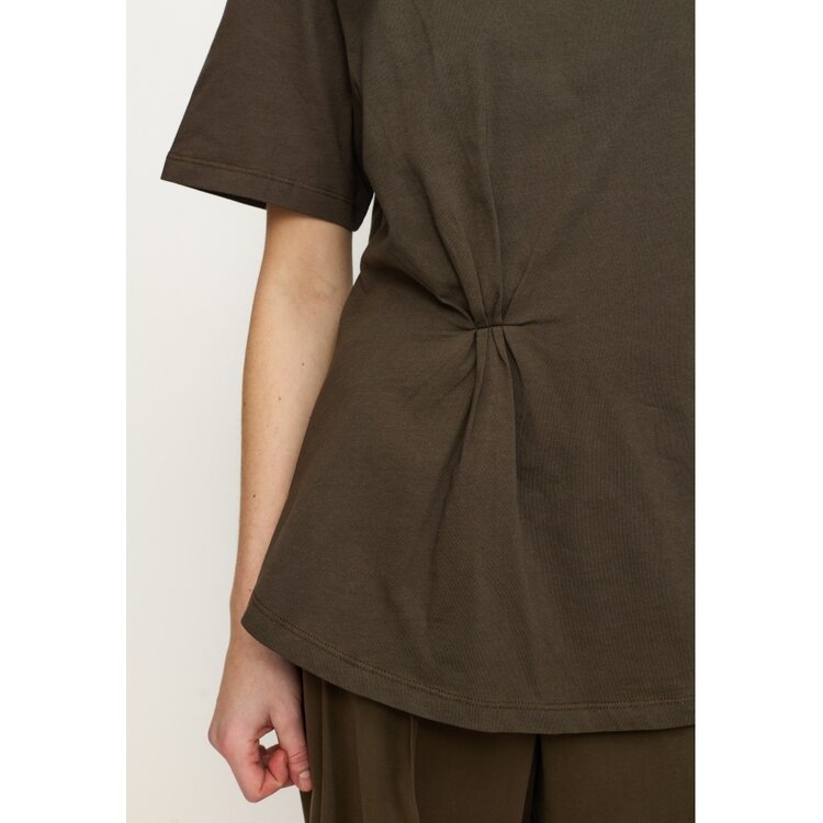 Soft Rebels Edana T-Shirt Slate