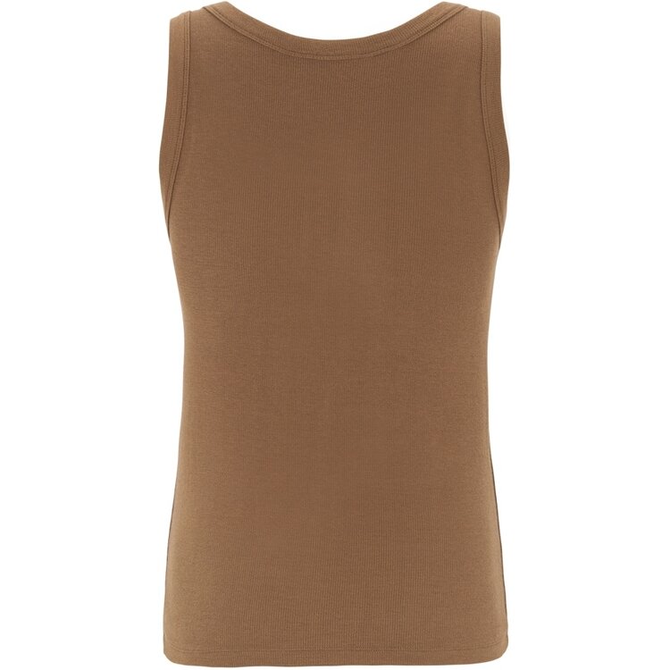 Soft Rebels Fenja Tank Top Bison