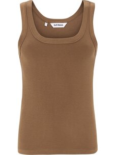 Soft Rebels Fenja Tank Top Bison