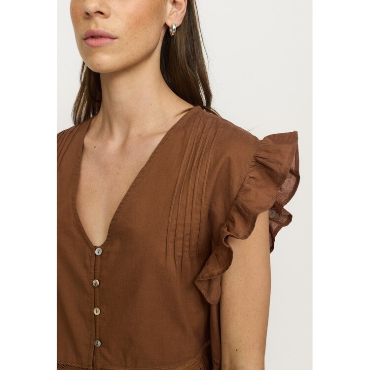 Soft Rebels Gallia Top Gots Bison