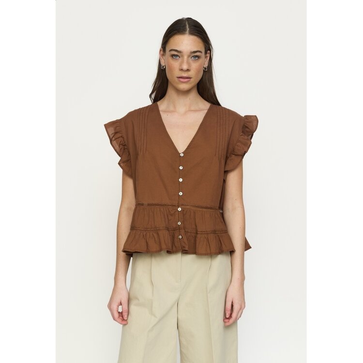 Soft Rebels Gallia Top Gots Bison