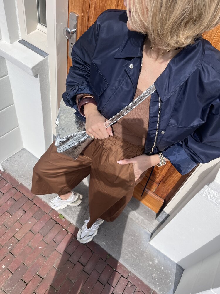 Modström UlrikkeMD Jacket Navy Sky