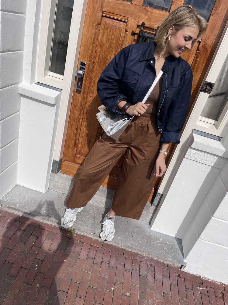 Modström UlrikkeMD Jacket Navy Sky