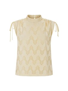 Soft Rebels Adalia Blouse Fog