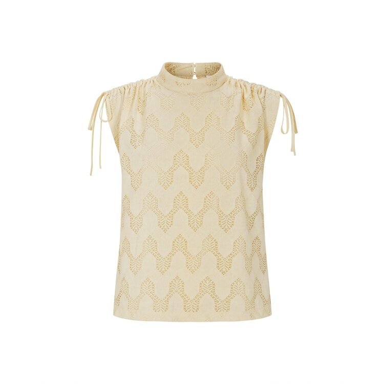 Soft Rebels Adalia Blouse Fog