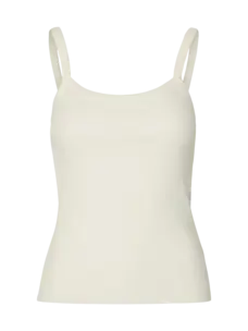 Selected Femme Celica Anna Strap Tank Top Noos Snow White