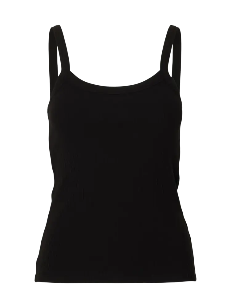 Selected Femme Celica Anna Strap Tank Top Noos Black