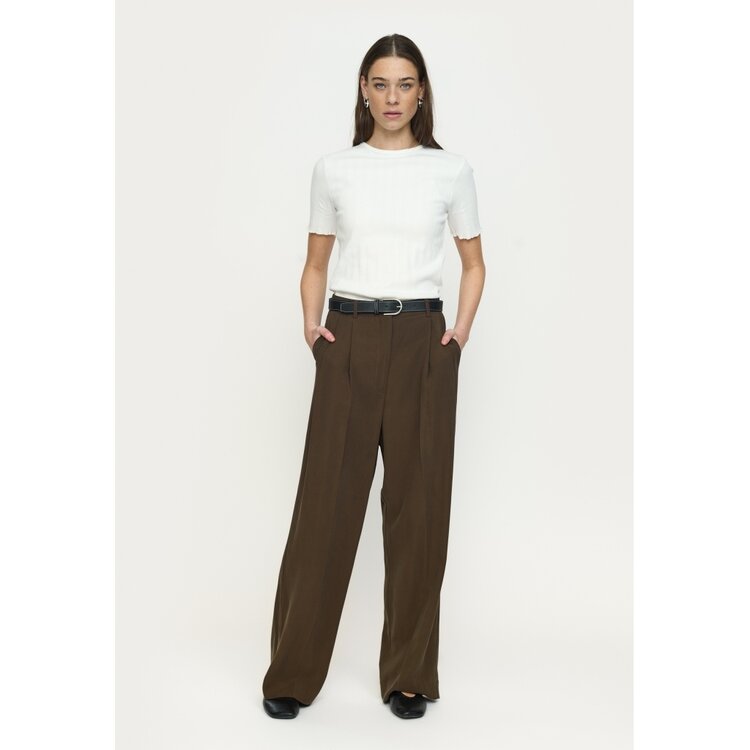 Soft Rebels Henna Pant Slate