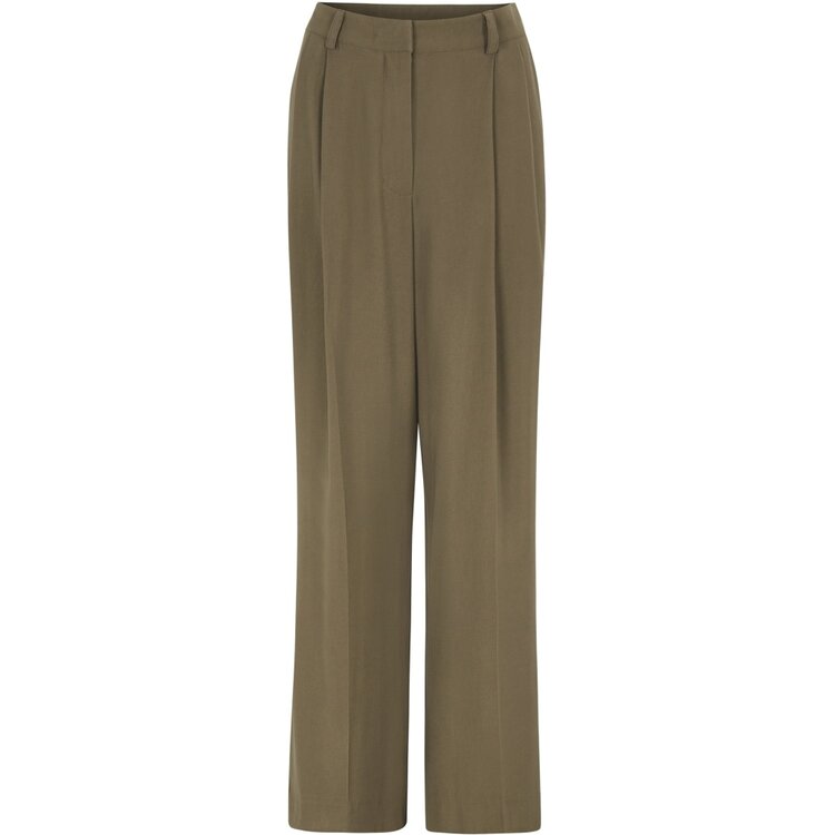 Soft Rebels Henna Pant Slate