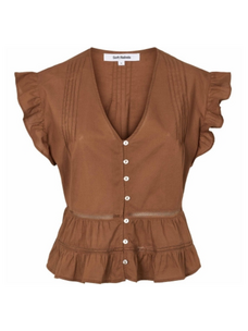 Soft Rebels Gallia Top Gots Bison