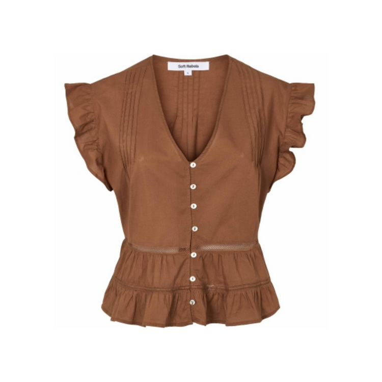 Soft Rebels Gallia Top Gots Bison