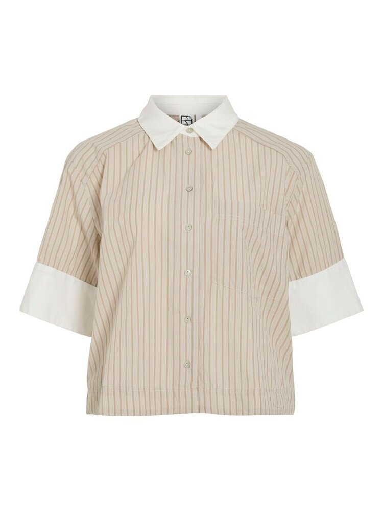 Rouge Edit Rousoline 2/4 Shirt Birch/Petrified
