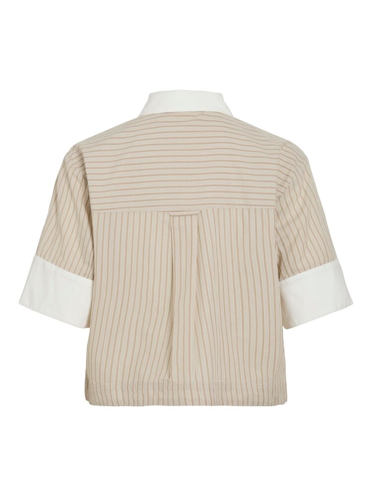 Rouge Edit Rousoline 2/4 Shirt Birch/Petrified