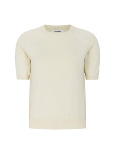 Soft Rebels Marla SS O-Neck Arctic Wolf